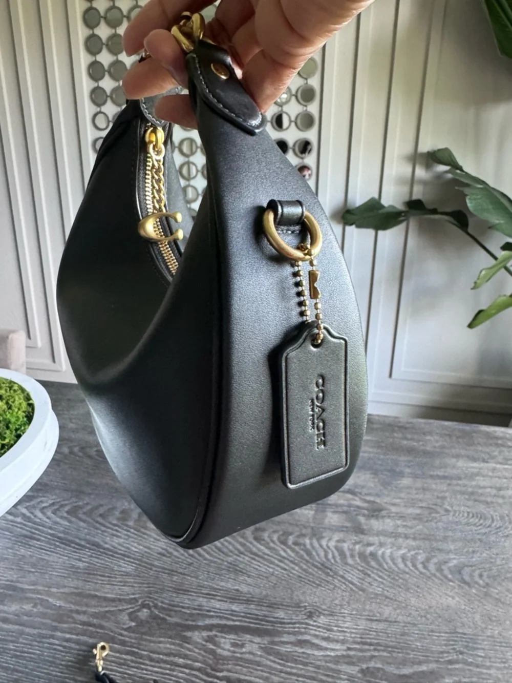 Coach Jonie 22 Shoulder Bag - Picture 5 of 11